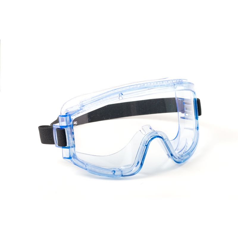 Очки защитные PANORAMA закрытые прозрачные с вентиляцией