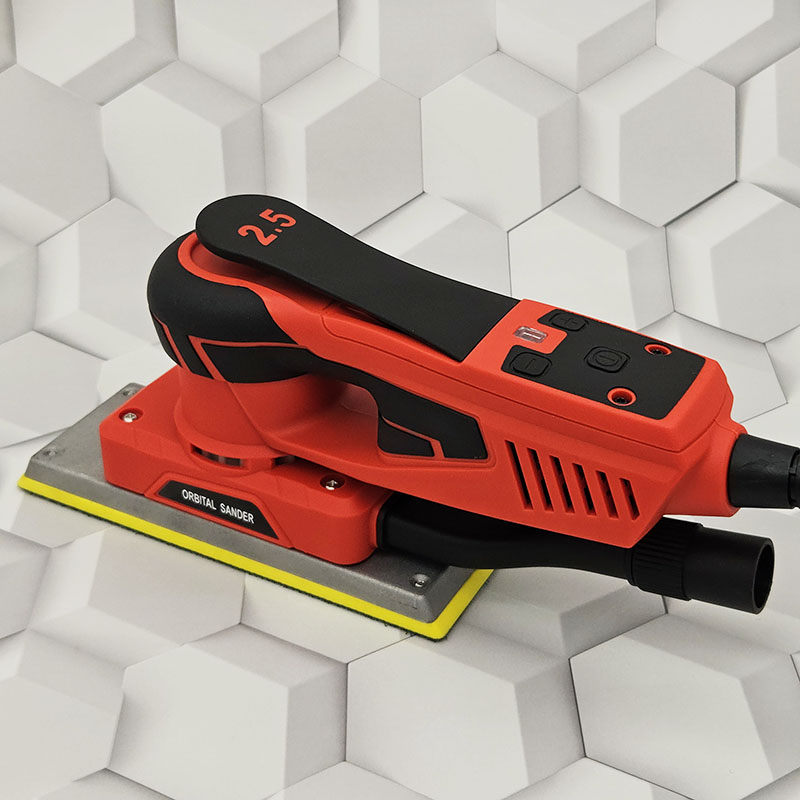 Машинка плоскошлифовальная MFZ 200х70мм. ЭЛЕКТРО 350W