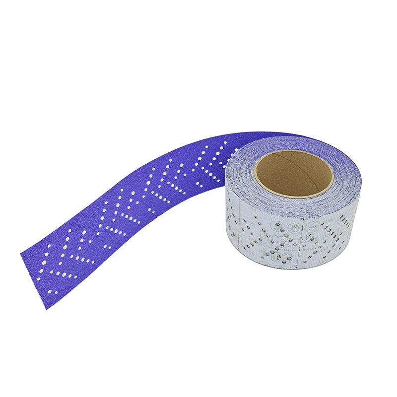 Полоса 3M Cubitron II™ 737U 70мм. P320+ в рулоне 12м.