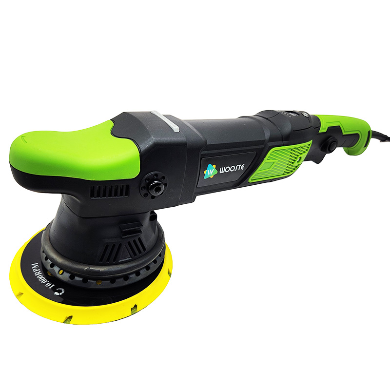 Машинка полировальная WOOSTE 150мм. эксцентрик 19мм. 950W