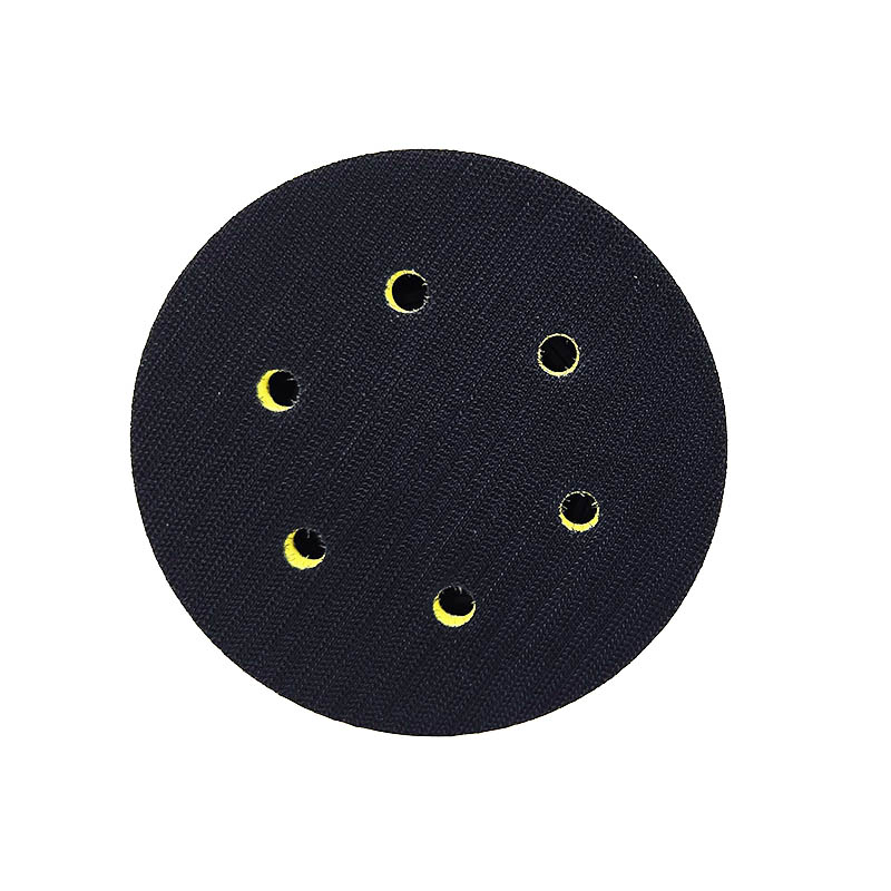 Машинка шлифовальная MFZ пневматическая 150мм., эксцентрик 5мм.