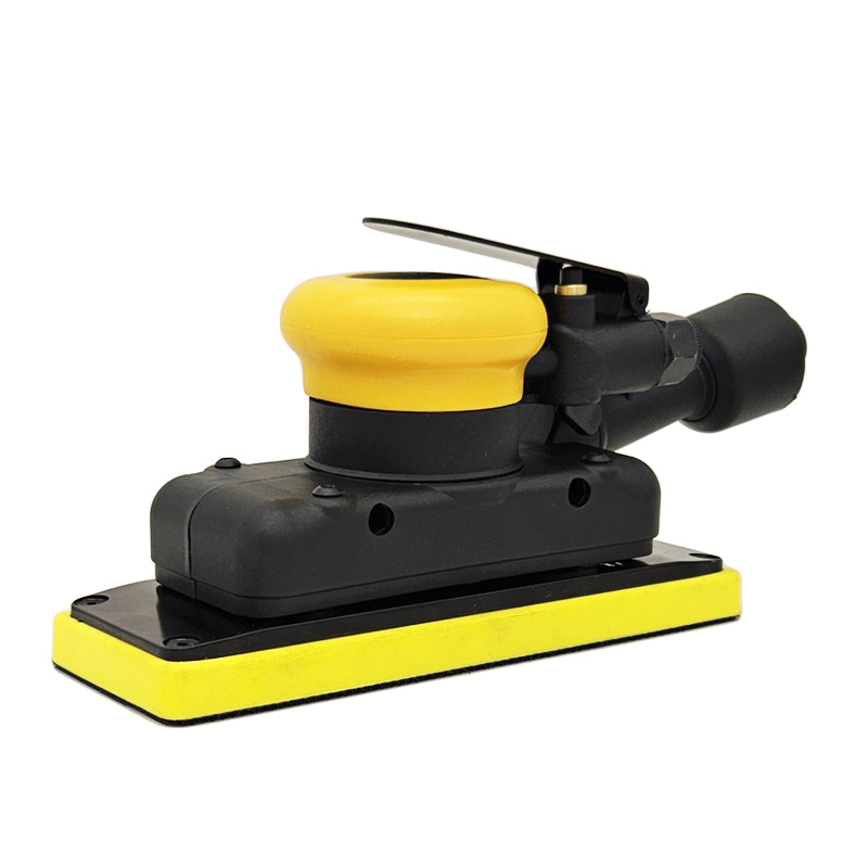 Машинка плоскошлифовальная MFZ 200х70мм. ПНЕВМО