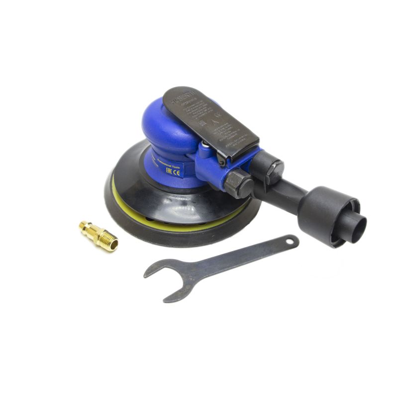 Машинка шлифовальная Huberth пневматическая, 5мм.