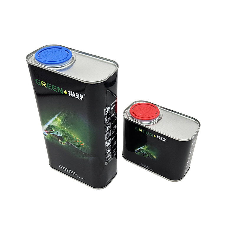 Лак GREEN матовый A6300 1+0,5л. комплект с отвердителем