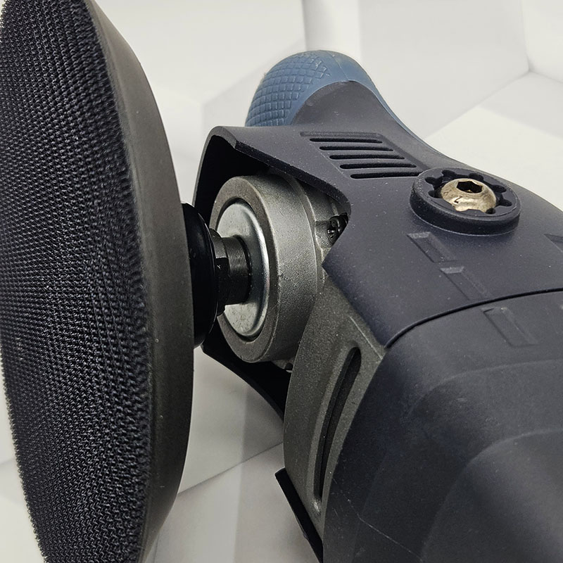 Машинка полировальная MFZ роторная 150мм. 1050W