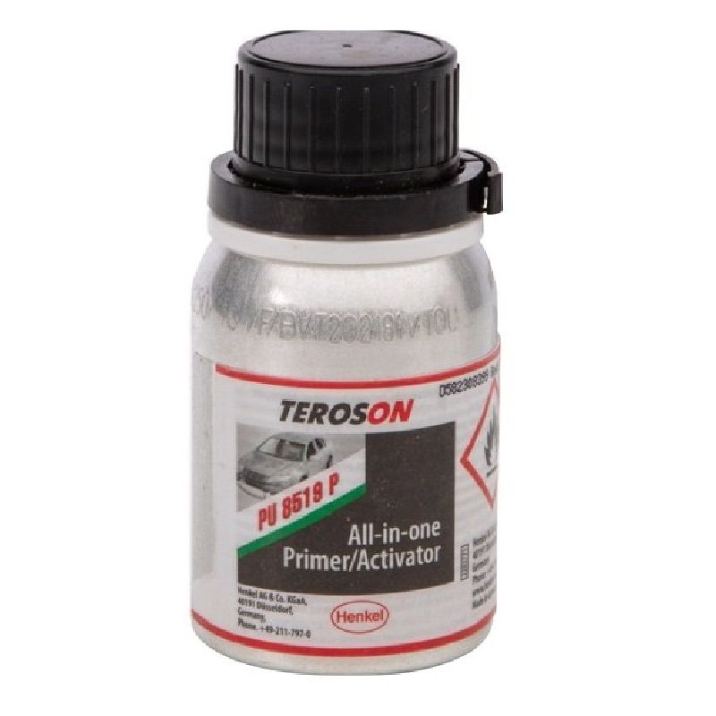 Праймер грунт Teroson для стекол 8519Р 100мл. (алюм. емкость)