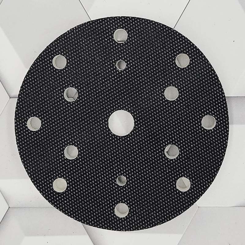 Подложка защитная Ø150мм. 15мм. 15 отв.