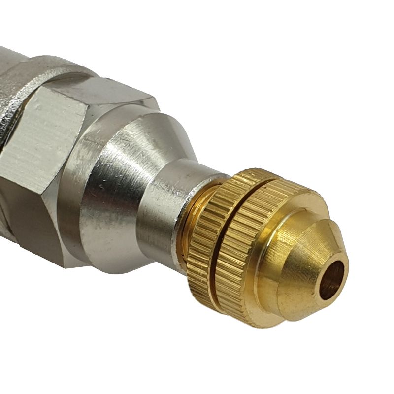 Пистолет антигравийный с регулируемым соплом GLADIATOR