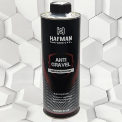 Антигравий Hafman черный 1л.