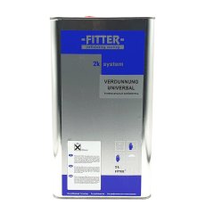 Разбавитель FITTER универсальный 5л.