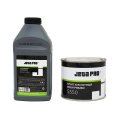 Грунт JetaPro кислотный 0,4+0,4л. комплект с отвердителем