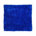 Салфетка полировальная BLUE TOWEL (плюшевое полотенце) 40х40см. голубая