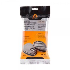 Фильтр Jeta Safety угольный от органических паров и газов А1