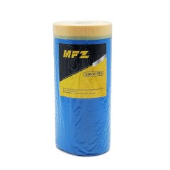 Пленка MFZ маскировочная 1100мм.*30м. с клеящей лентой