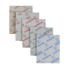 Губка RoxelPro абразивная Medium