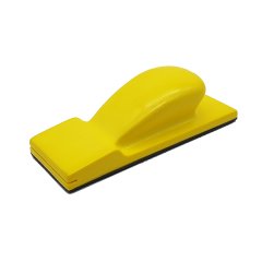 Шлифблок TOR Hookit TM 200х70мм. жесткий средний без п/о