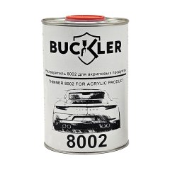 Разбавитель BUCKLER 8002 универсальный 5л.