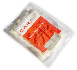 Салфетка липкая антистатическая CarFit SUPER WAVE 80х90см. гофрированная