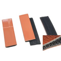 Застежка 3M Dual Lock на липучке 2шт. по 8см.