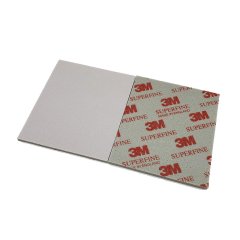 Губка 3M абразивная Superfine P400