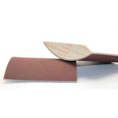Губка абразивная 120 EXTRA FINE 120х100х3мм.