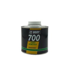 Смывка BODY 700 для снятия старой краски 0,5л.