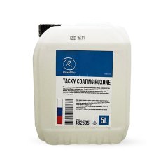 Покрытие липкое RoxelPro противопылевое прозрачное 5л.