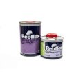 Лак Reoflex Optim 1+0,5л. комплект с отвердителем