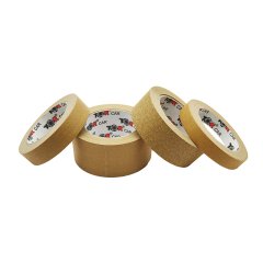 Малярный скотч. Фотография - Скотч TOR малярный КОРИЧНЕВЫЙ 38мм.х40м. 80С (Арт.: 3220S-3840/B)