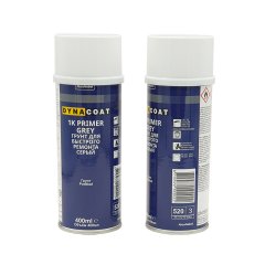 Грунт Dynacoat 1K серый 400мл. СПРЕЙ