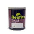 Эмаль Reoflex базовая черная 1л.