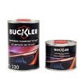 Лак BUCKLER HS 230 матовый 1+0,5л. комплект с отвердителем