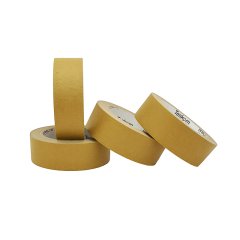 Скотч Teskom малярный 36мм.*40м. 80С коричневый