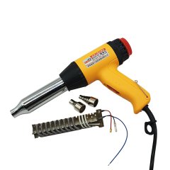 Фотография - Фен строительный с запасными спиралями нагрева, 700W 550с (Арт.: GBOS-H02)