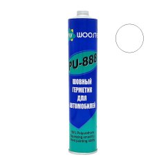 Герметик Wooste ПУ белый многоцелевой 310мл.