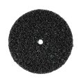 Круг зачистной кораловый APC Clean&Strip 150мм. на дрель черный