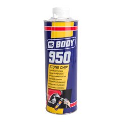Антигравий BODY950 белый 1л.