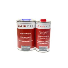 Лак CF MS акриловый 1+0,5л. отв.