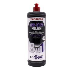 Паста Menzerna One step polish 3 in 1 одношаговая 1кг.