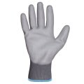 Перчатки защитные Jeta Safety с полиуретановым покрытием, серый M