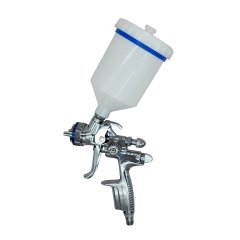 Краскопульт Wooste 2000G 1,3мм. верхний бачок 600 мл.