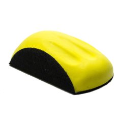 Шлифблок TOR для кругов D150мм. с липучкой