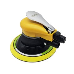 Машинка шлифовальная MFZ пневматическая 150мм., эксцентрик 5мм.