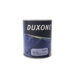 Эмаль Duxone 200 BC/DP01 белая Волга база 1л.
