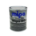 Эмаль Mipa базовая SuperBlack черный 1л.