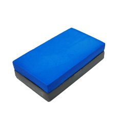 Шлифблок TOR F 120х70х30мм. 2-х слойный малый без липучки