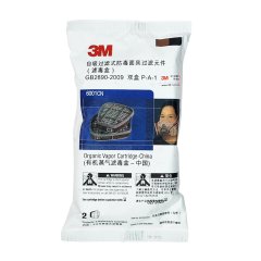 Фильтр угольный от органических паров и газов А1