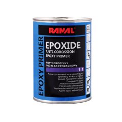 Грунт Ranal эпоксидный 0,8+0,8л. комплект с отвердителем