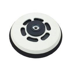 Тарелка опорная (оправка) TOR 1000 для абразивных кругов D150мм. 15 отв., 5/16 мягкая