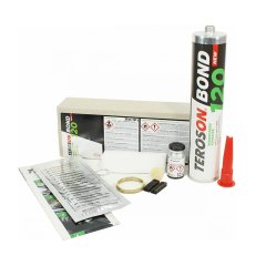 Комплект для вклейки стекол Teroson BOND 120 (2 часовой)
